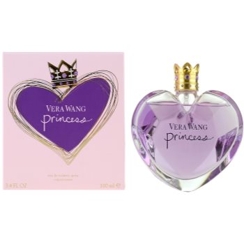 Vera Wang Princess Eau de Toilette pentru femei - imagine 2
